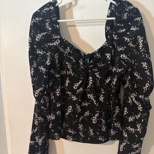 Anthropologie long sleeve